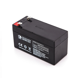 三星阿兰德防火卷帘门控制箱消防控制器专用蓄电池12v1.3电瓶1.2a