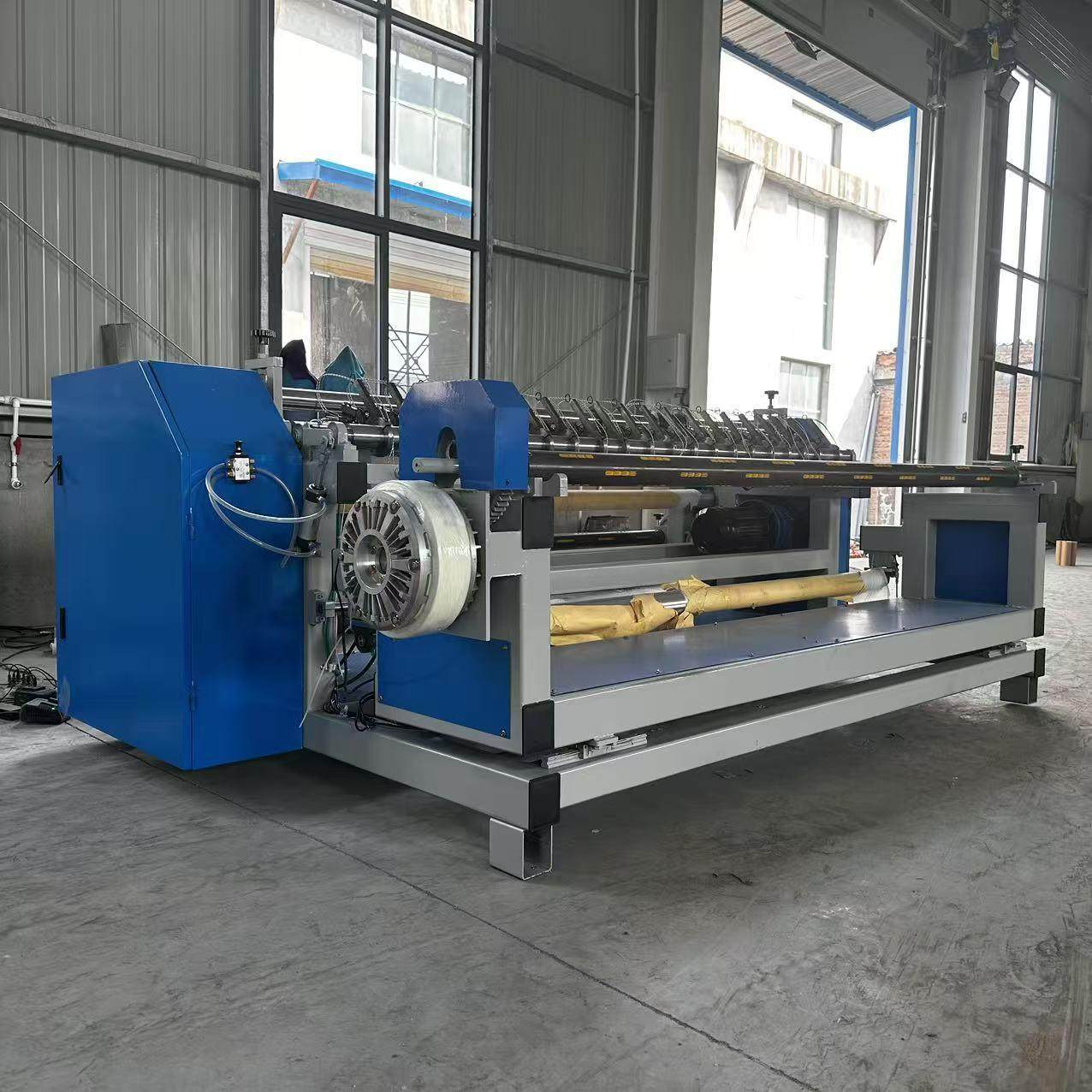 1300/1600FQ无纺布熔喷布分切机卷材分条覆膜机硅油纸贴合分条机,纺织面料/辅料/配套,其他纺织机械,淘宝优惠券,粉丝福利购,淘宝优惠卷