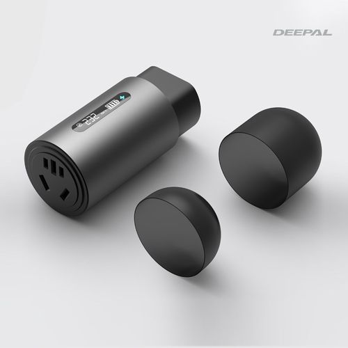 适用于深蓝sl03/S07/S7放电枪改装外放电专用配件充电枪汽车用品