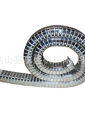 DGT型导管防护套封闭式金属拖链导管护套25*40 38*73 45*90