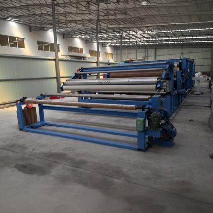 厂家直销墙布复合机墙纸复合机服装面料贴合机无纺布覆膜机