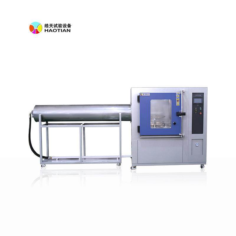 ixp5~6强压喷水试验箱操作说明书喷水试验箱参数概述高压