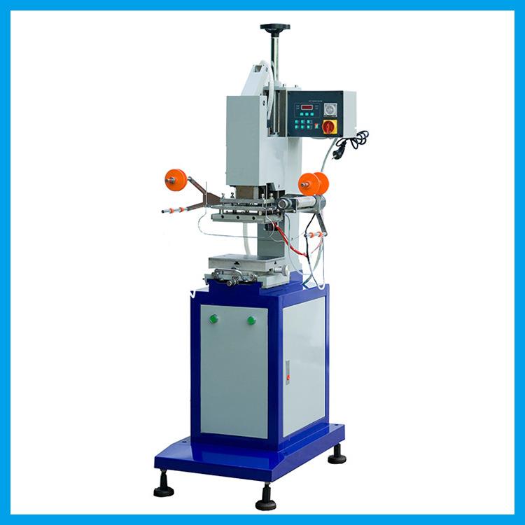 水果筐水果篮热周转箱烫金机浙江烫金机厂家