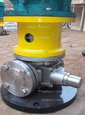 供应YCB型立式磁力驱动泵化工厂用磁力泵泊头磁力泵生产厂家