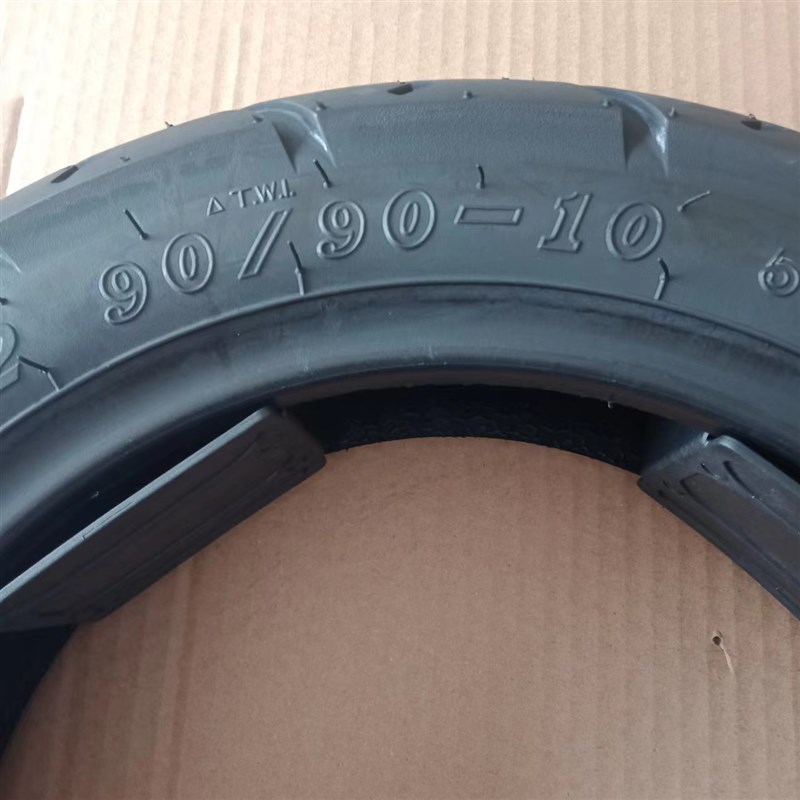 适配铃木睿彩瑞梦QS125T-4/4B/4C/5踏板摩托车前后轮轮胎真空外胎