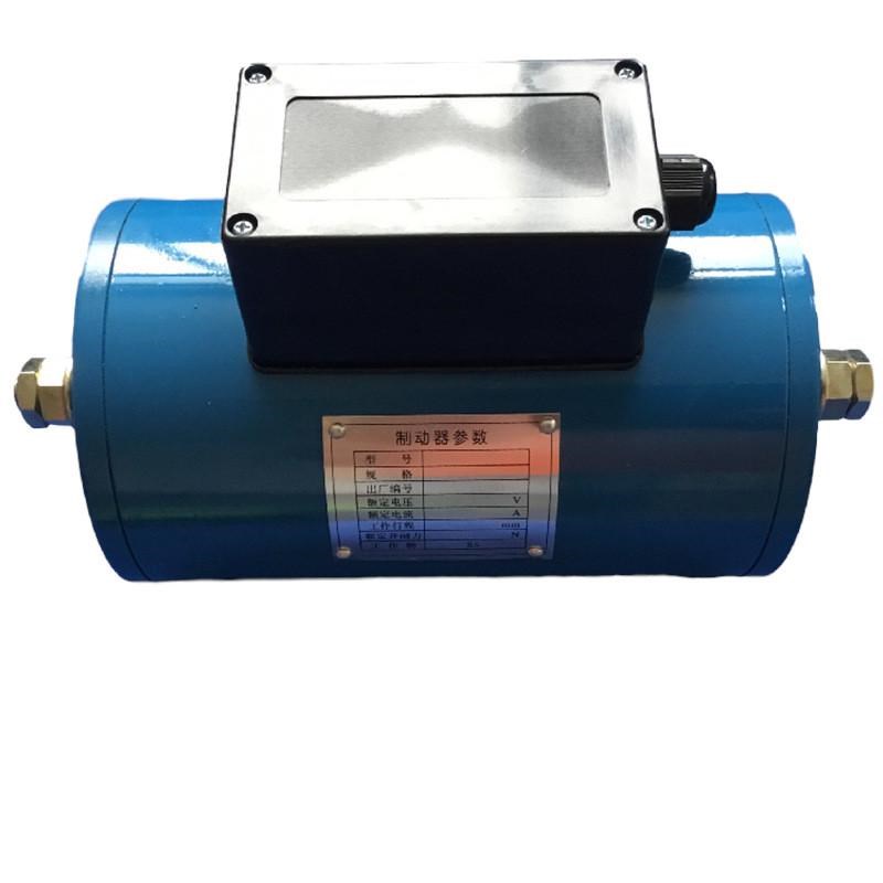 电梯制动器沈阳蓝光制动器dze-14线圈抱闸主机制动器电磁铁现货