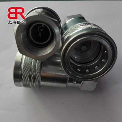 倍润Faster快速接头RFL系列螺纹连接阴接头配备低摩擦系数套筒