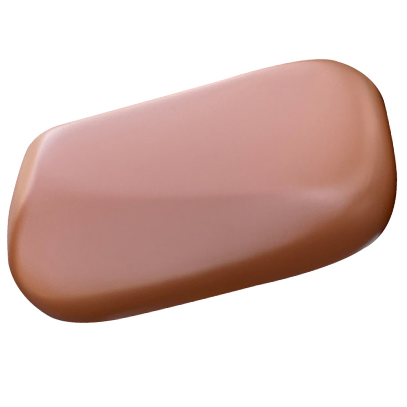 新国标电动车坐垫套防水棕皮革座套雅迪爱玛新日电瓶车座椅套通用