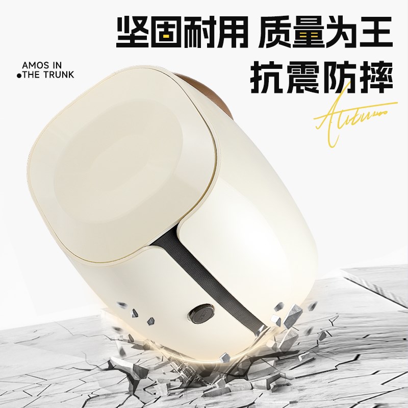 电动车后备箱通用大容量电瓶车电摩后尾箱收纳储物箱适用雅迪爱玛