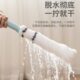 水拧手墩免网红自拧拖把家用拖地神器旋转免手洗拖布替换布一拖净