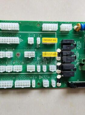 TB板BKCB /尚途接口4电梯配件- -MCTBKCC-接线板MC4蒂森C控制柜-