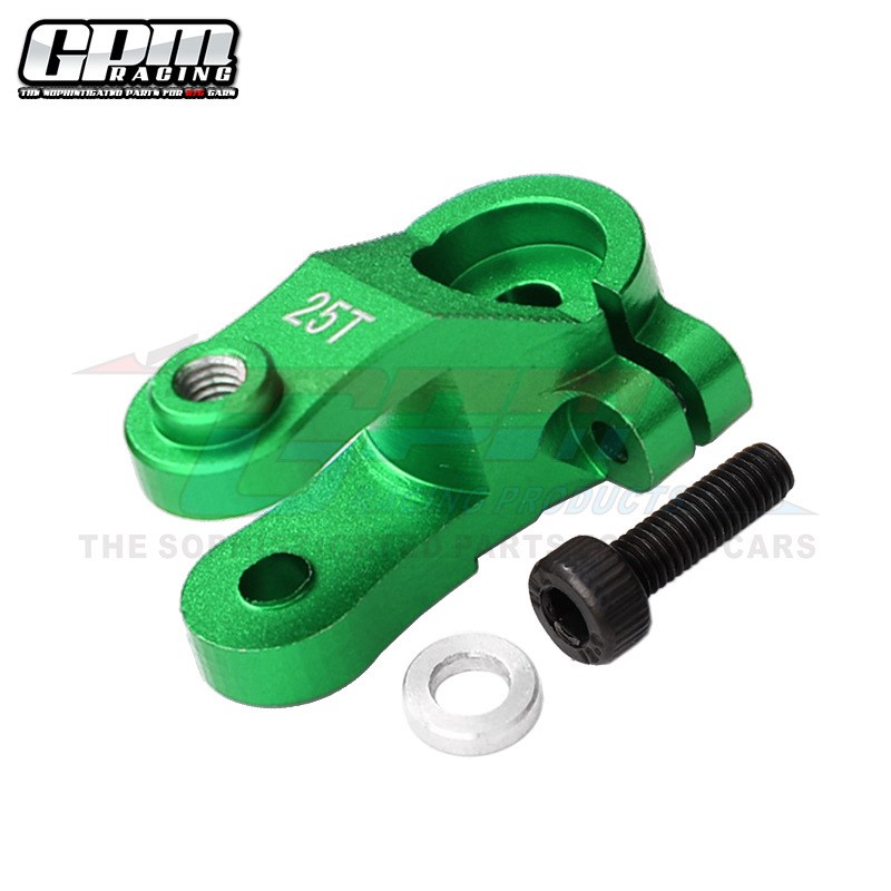 RC遥控车TRAXXAS 1/8 6S MAXX SLASH 大老鼠 S铝合金25T标准舵机