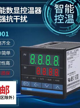数显智能K0A温控器API F温控仪表KMV-D*29温控仪 F10-N2*0NCD