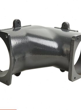 箱10弯头00配件1壳体E6D一次承11转原厂450马大龙1号搅8洋0收割机