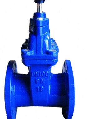 16045铸铁 封 12ZX软弹法兰DN50 0杆性108Q密封 闸阀暗65150- 5座