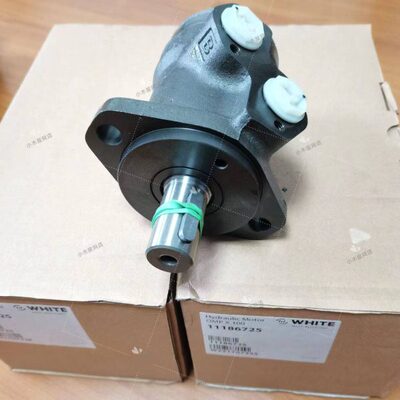 aM72s现货86111液压马达50fs0PnX1111M O60o/怀特570 P OX186D