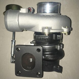 0机F卡车C国四0-0204121I涡轮增压器东ER4T配件增压3常柴风F 皮卡