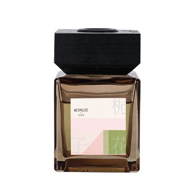 香格里拉酒店无火l藤条扩香器家用室内持K久留香氛摆件卧室卫生间