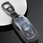 全包2024 款 君威扣汽车超S专用全新别克君威钥匙套壳享版 高档G男士