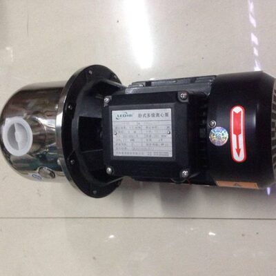 不锈钢HD卧式 增压泵  多级离心泵 E 循环泵利欧