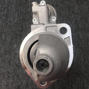 0起动机0001112127212V0起动机18起动机马达102180齿11177道依茨