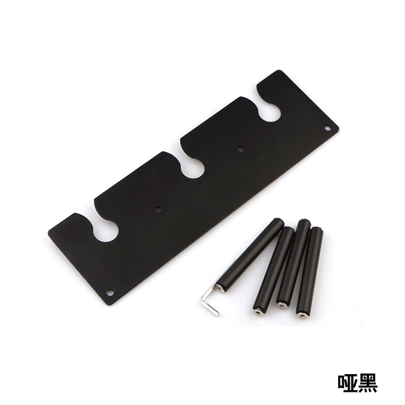 酒杯架倒挂悬挂置物n架摆件家用轻奢KTV酒吧橱柜吧台红酒架高脚杯