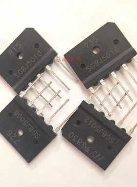 GS16A50B508 相三 12全新G0整流桥1650J原装500SJ  /B0JV BSG