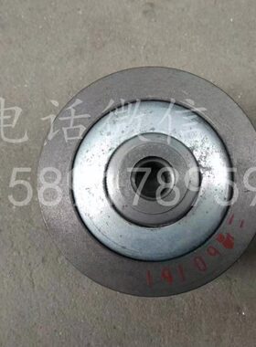 件 陕汽延汽配9 S陕KX21 轮50涨紧轮张紧0S250皮带安X21