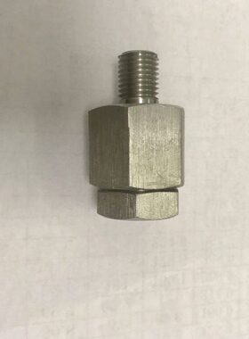 内外x1.螺纹m25转接头x1丝10  外x1 25内不锈钢m11M1110M-螺纹.x1