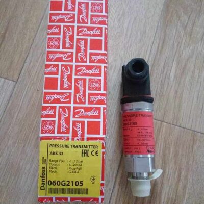 2 压力传感器G20制冷AKT1060 /160NP013 -20453S  0mA4G2