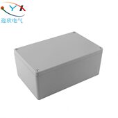 118120铝A378F防水接线盒过铝合金外壳线盒铸端子盒 线8分 室外