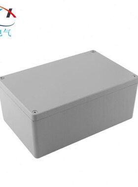 118120铝A378F防水接线盒过铝合金外壳线盒铸端子盒  室外-线8分