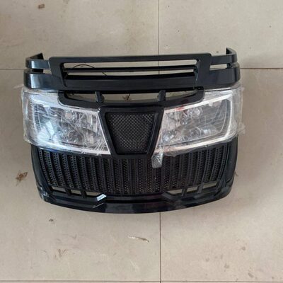 拖拉机 前脸432配件 4 30面罩4045原厂山354泰44 中网大灯总成