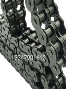 10 寸486分 4分B A2寸32 双排0A15A 1612AA单排8工业传动链条分