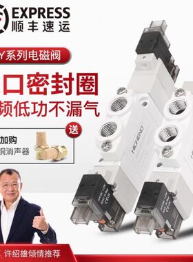 气动电磁阀6Z5L0M5LS7-D4L高1201120DY3//D----Z02向512频换-0阀Z