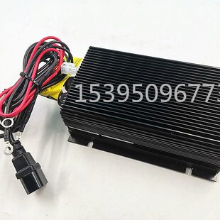 托盘10充电机内置小金刚24VA搬运车 电动叉车储力