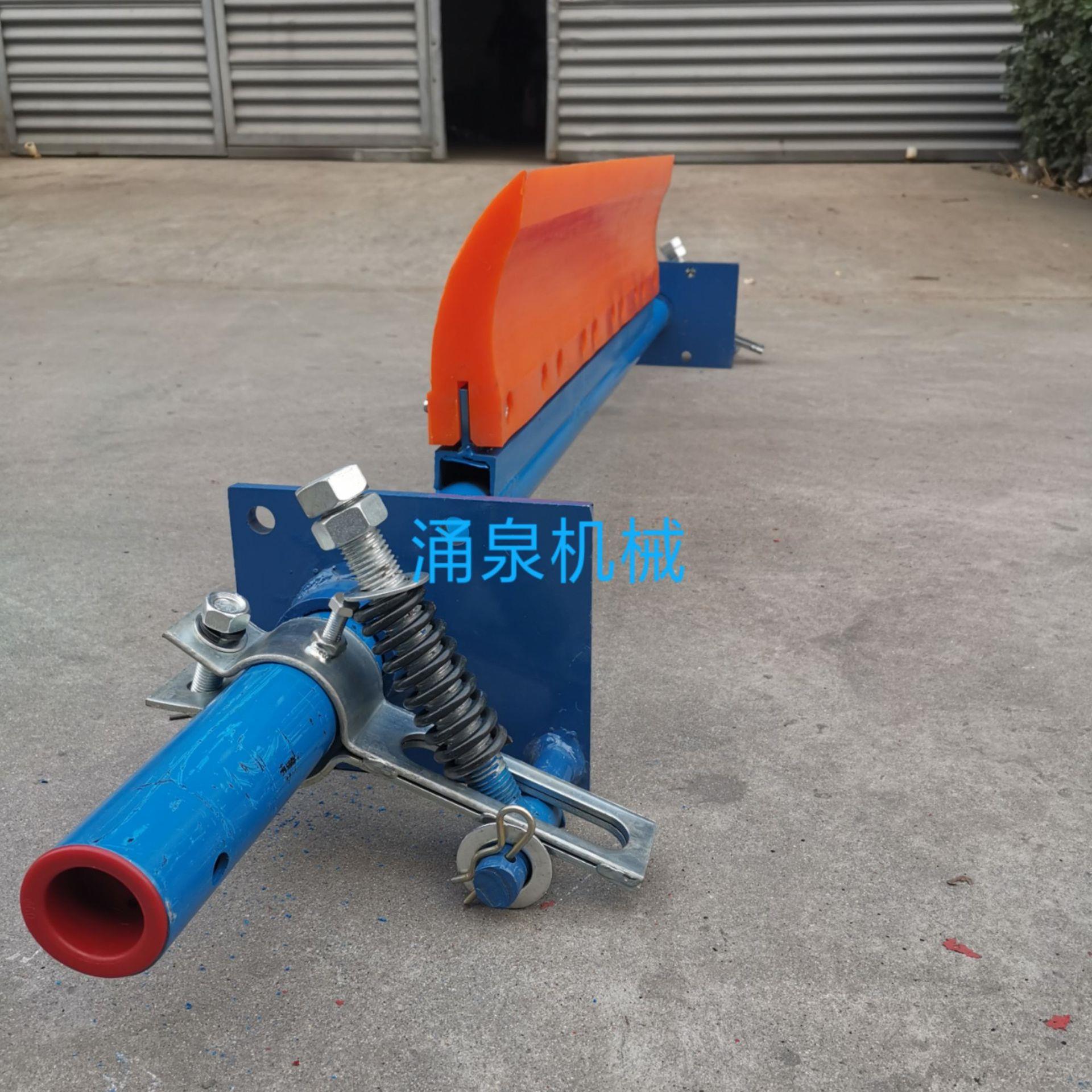 整体刮刀聚氨酯清扫器H型聚氨酯清扫器H型聚氨酯清扫器厂家