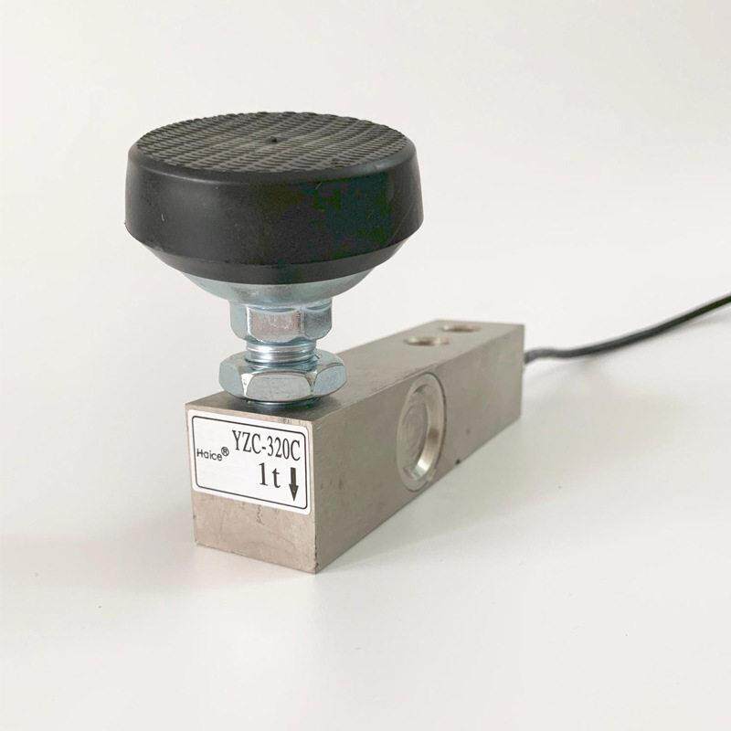 广测YZC-320C/3T2T1T传感器电子秤小地磅悬臂梁应变式称重传感器