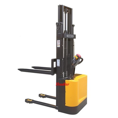 FSEM全电动堆高车（单门架与双门架堆高车-载重1吨/1.5吨/2吨）