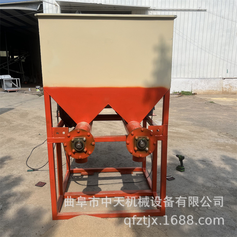 燃料颗粒螺旋喂料机 氢氧化钠粉投加机 材质可选择的加粉机kxxx