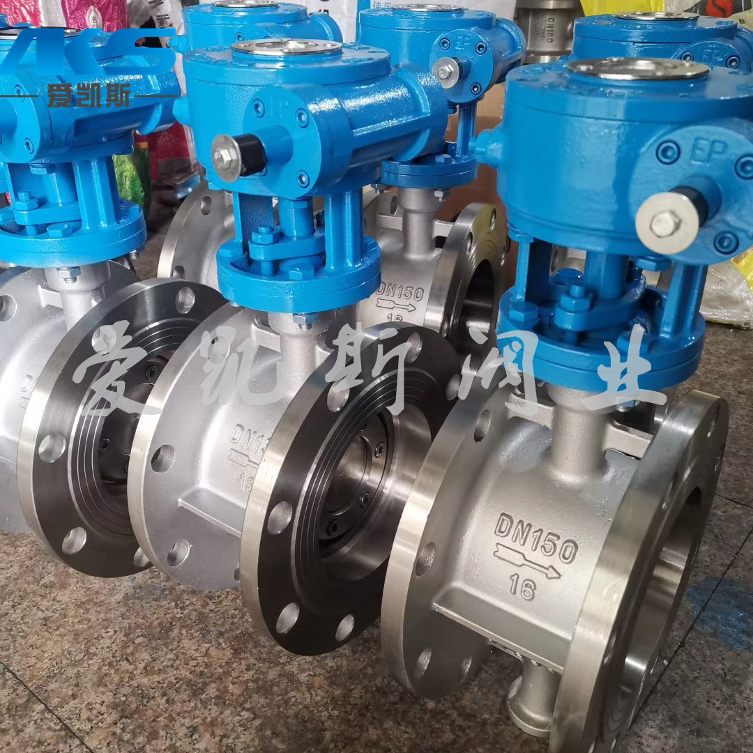 涡轮不锈钢D343W-10/16/25P/R硬密封蝶阀法兰式304/316CF3/CF8