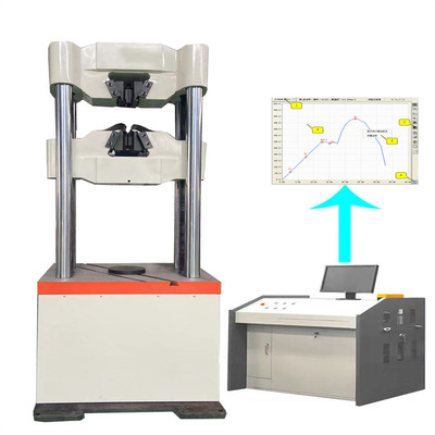 自攻旋进锚杆抗拉强度试验机，自旋注浆锚杆拉伸断裂强度试验机