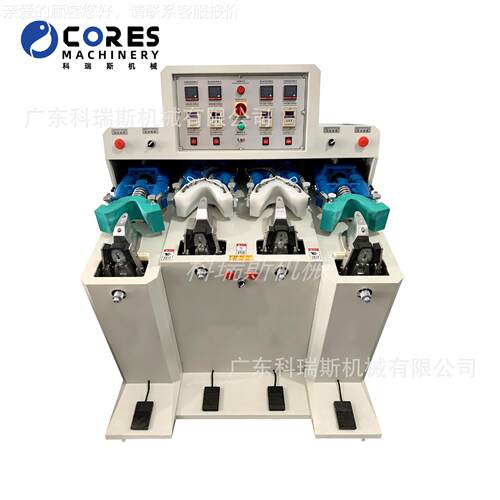 双冷双热后跟定型h机双冷双热 Back PartMouldng M acinie