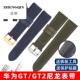 适配华为GT4 Pro3手表带Watch3B5gt系列帆布尼龙户外运动智能表链