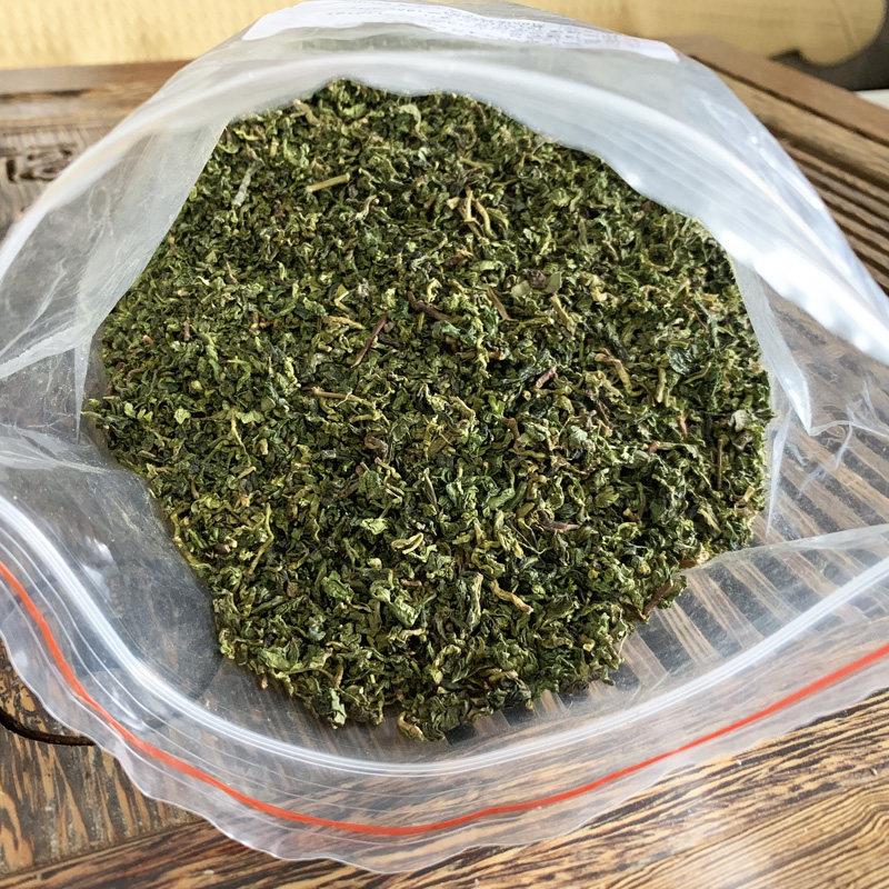 3斤铁观音中碎茶角新茶碎米茶浓香型正宗铁观音茶叶
