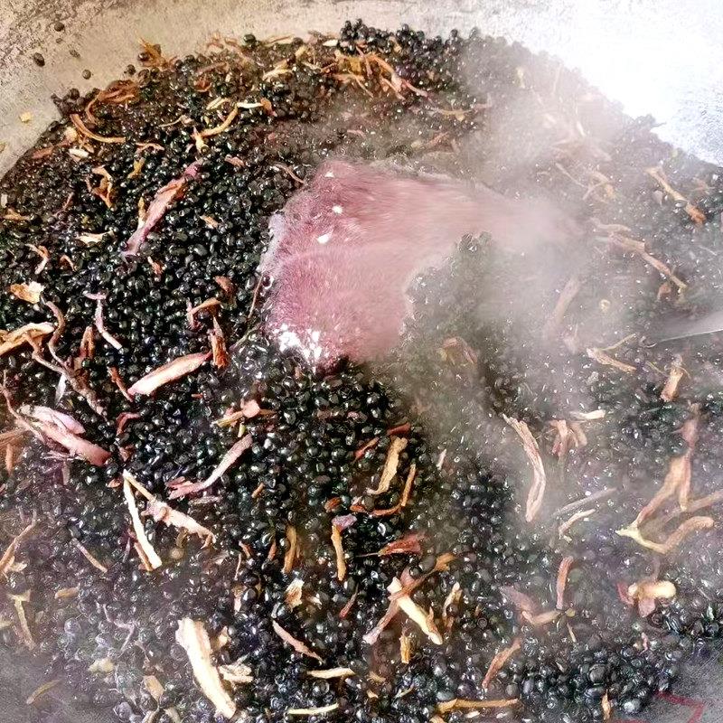 当归黑豆手工制作当归味黄心小黑豆冰糖熬制小零食即食食品