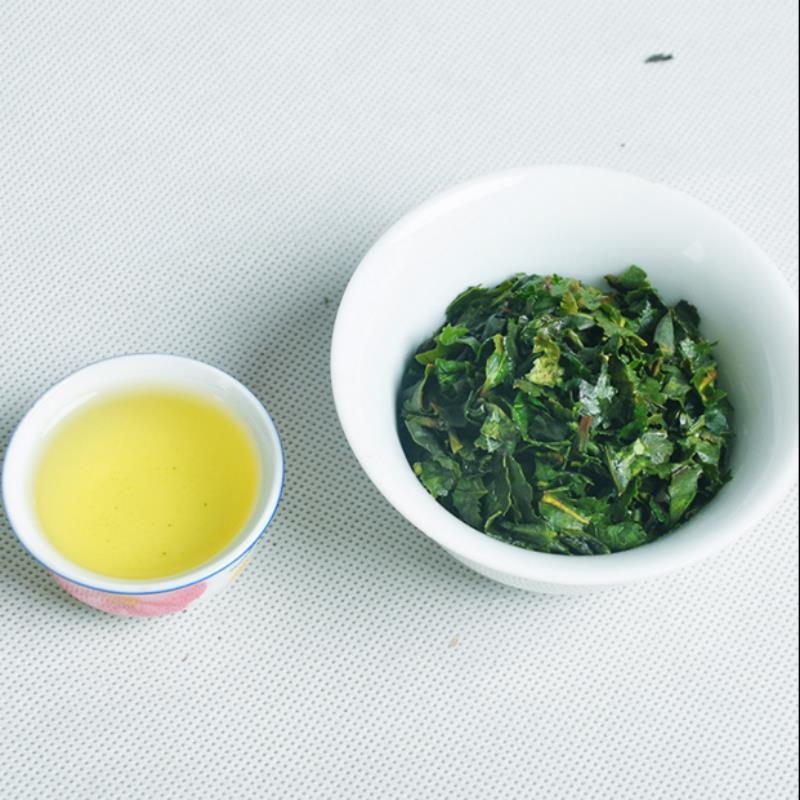 高山兰花香铁观音茶叶浓香型耐泡新茶碎茶大茶角乌龙茶散装袋装
