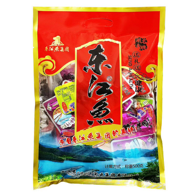 东江1号鱼毛块仔香猛辣湖