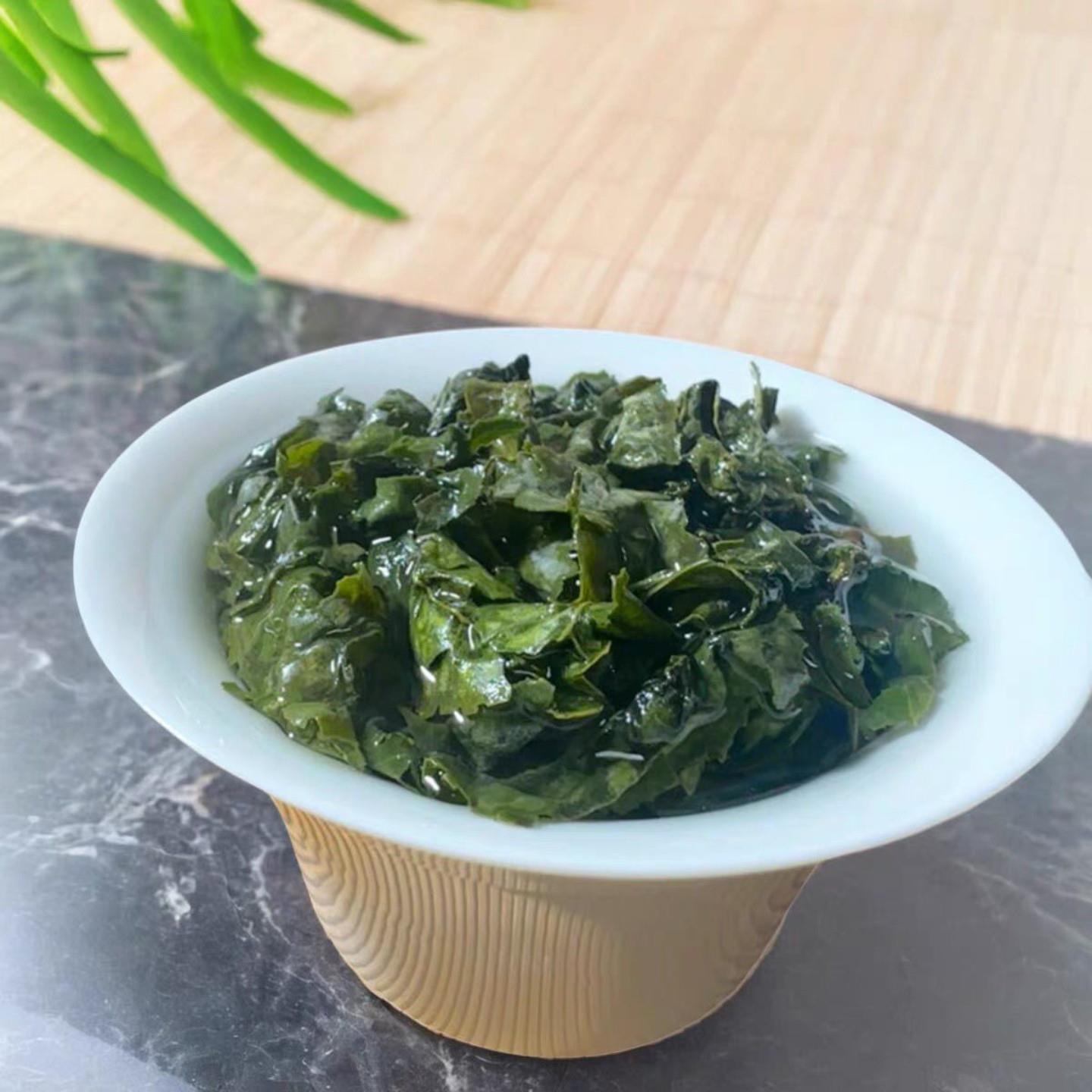 铁观音茶叶2025新茶特级兰花清香型秋茶安溪乌龙茶礼盒装送礼500g