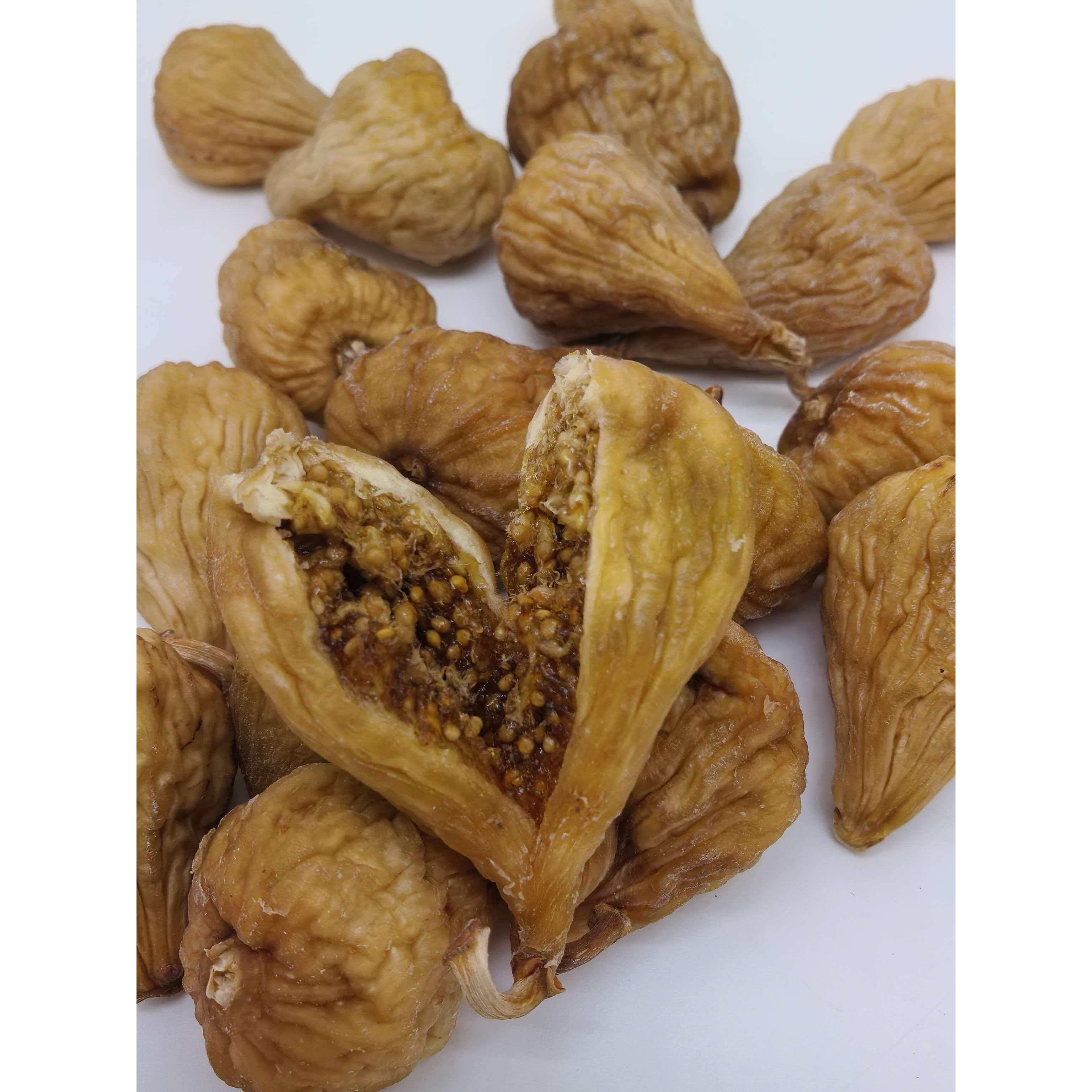 新疆小无花果干500克营养零食自然晾晒吊干袋装散装包邮煲汤泡水
